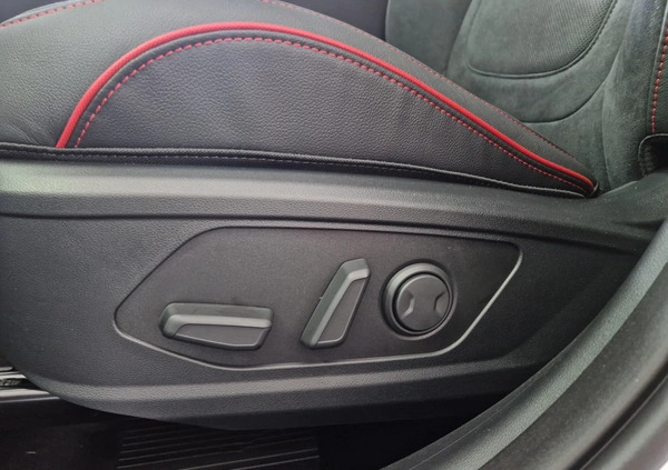 Hyundai Tucson cena 191235 przebieg: 7, rok produkcji 2024 z Nowa Sarzyna małe 407